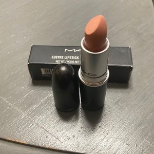 Mac cosmetics discontinued lipstick in color pressed and ready